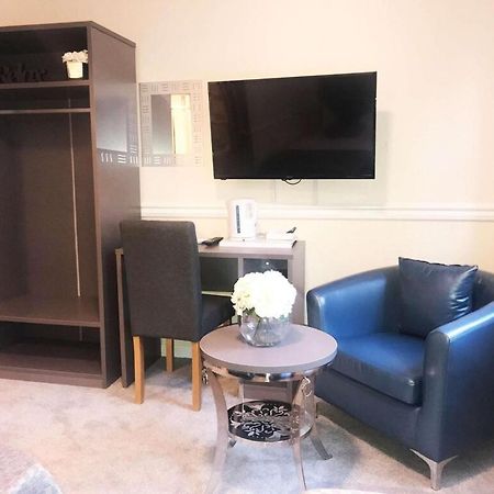 Mars Hotel Seaview Blackpool Esterno foto