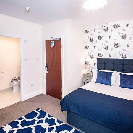 Mars Hotel Seaview Blackpool Esterno foto