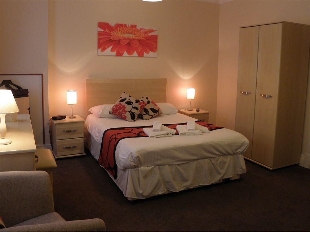 Mars Hotel Seaview Blackpool Esterno foto