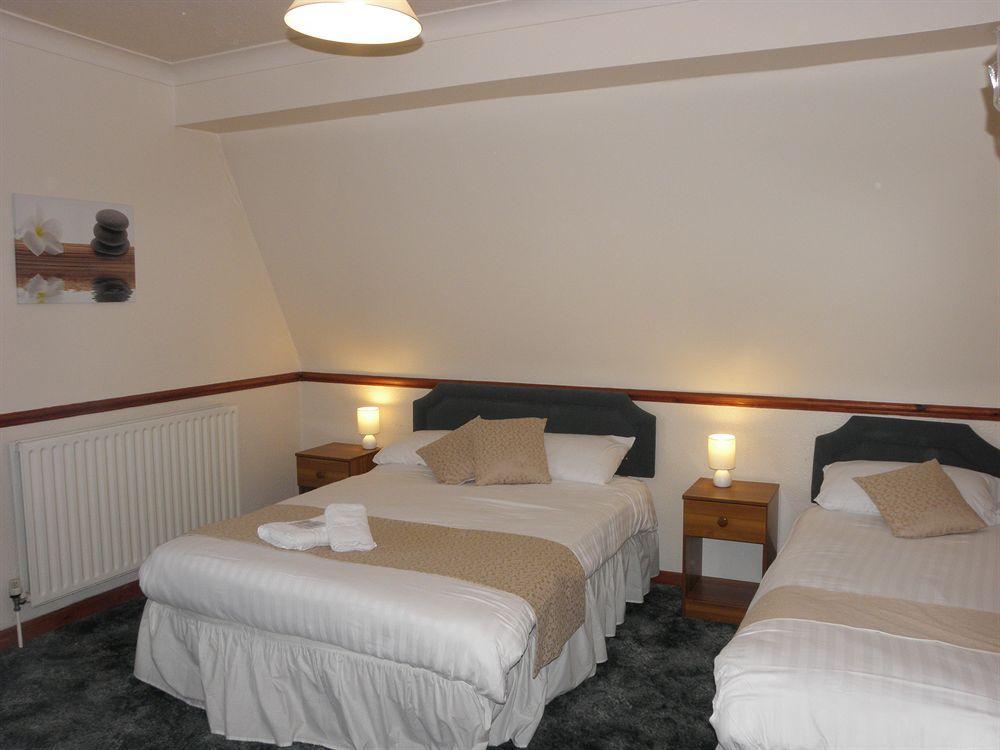 Mars Hotel Seaview Blackpool Esterno foto