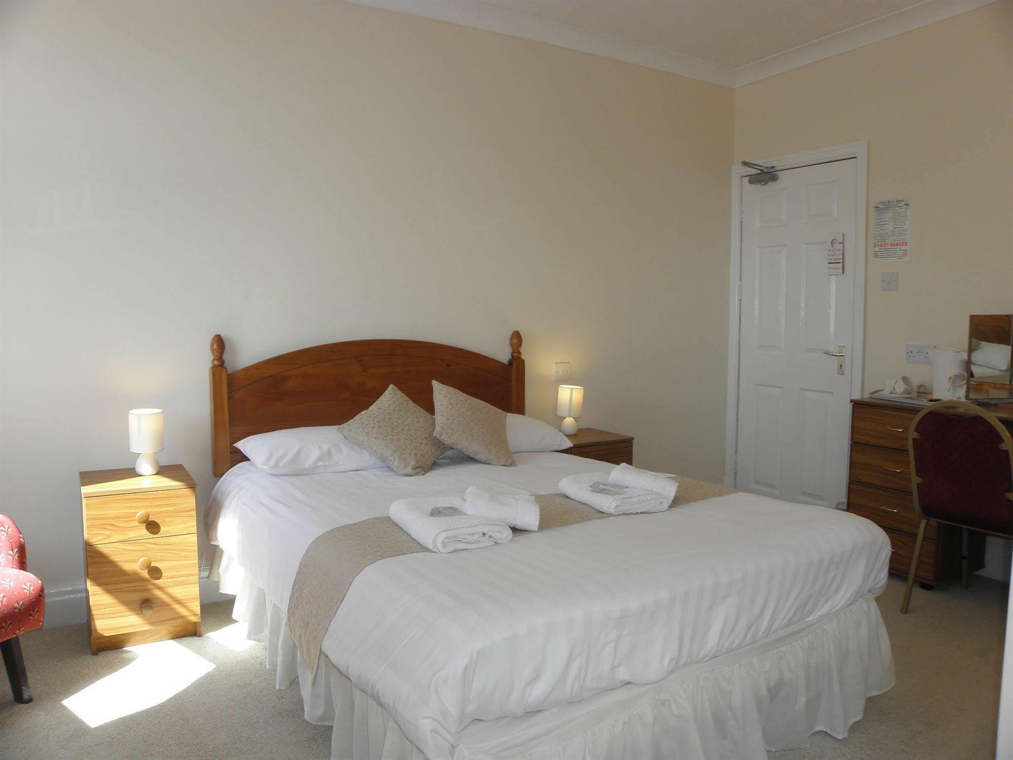 Mars Hotel Seaview Blackpool Esterno foto