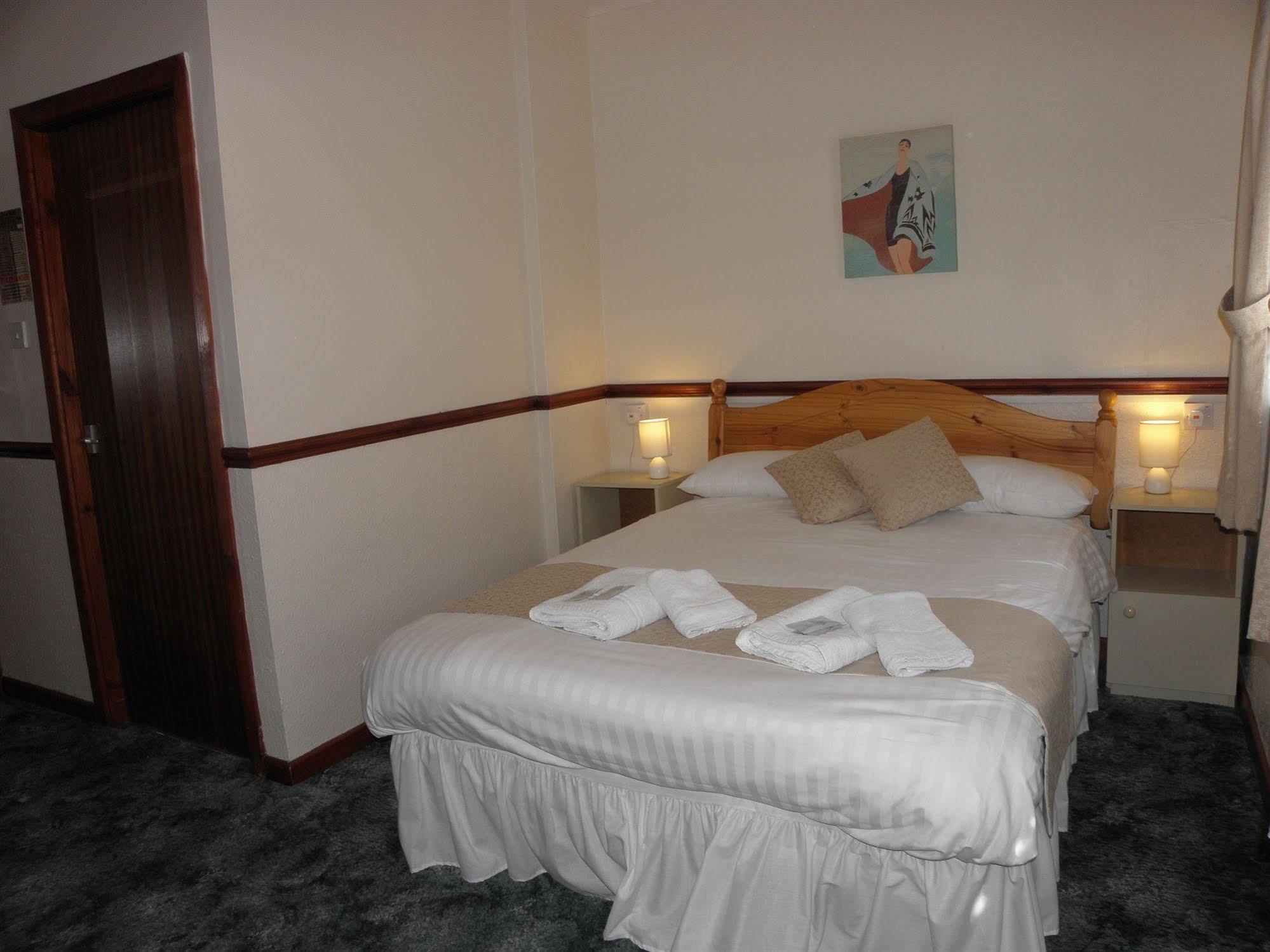 Mars Hotel Seaview Blackpool Esterno foto
