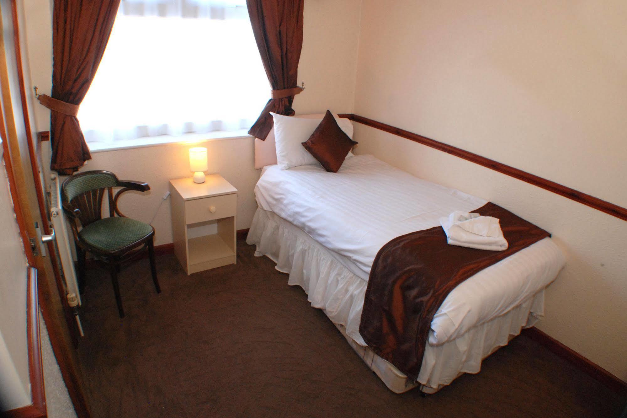 Mars Hotel Seaview Blackpool Esterno foto