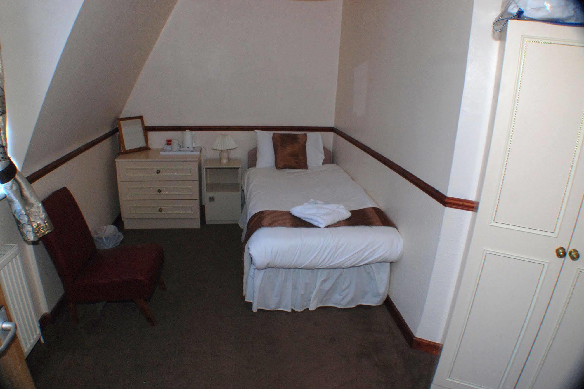 Mars Hotel Seaview Blackpool Esterno foto
