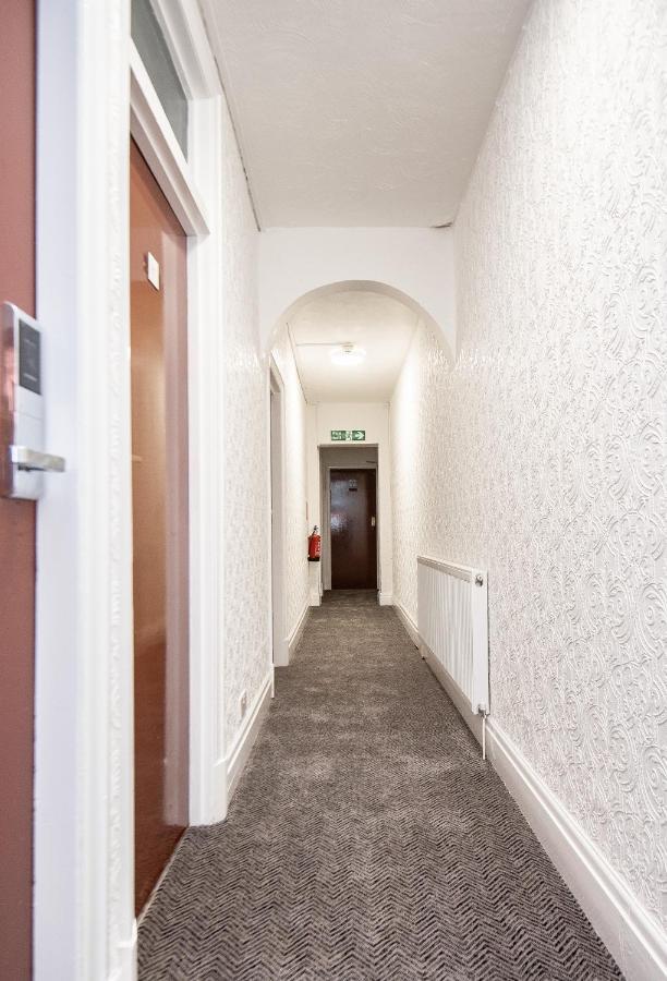Mars Hotel Seaview Blackpool Esterno foto
