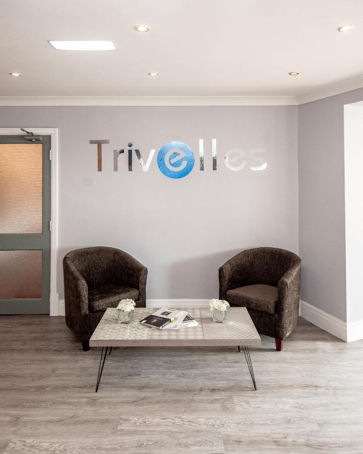 Mars Hotel Seaview Blackpool Esterno foto