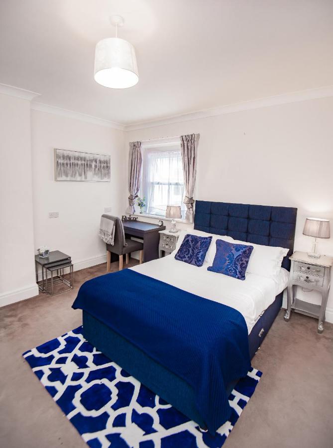 Mars Hotel Seaview Blackpool Esterno foto