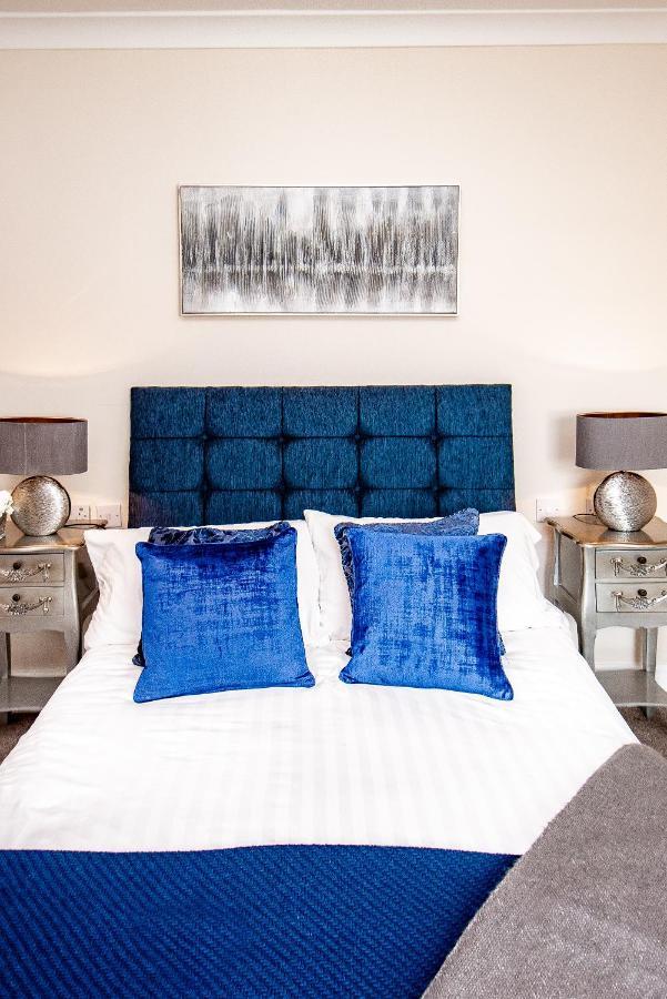 Mars Hotel Seaview Blackpool Esterno foto