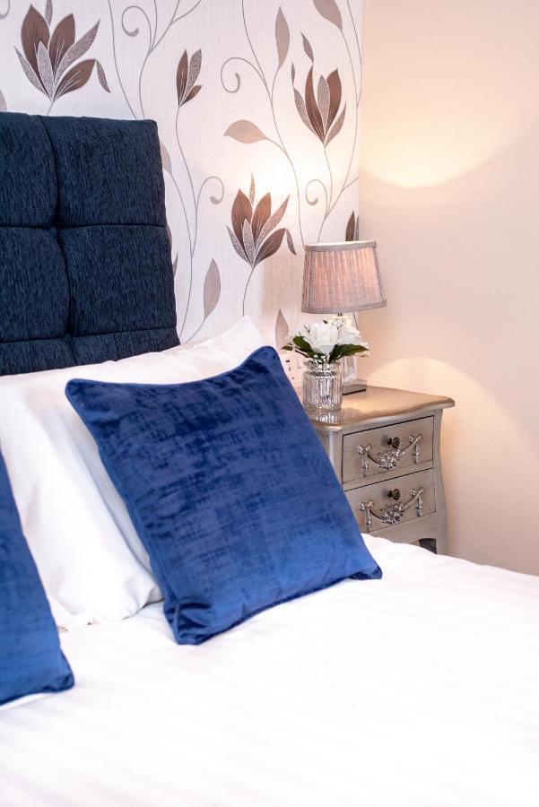 Mars Hotel Seaview Blackpool Esterno foto