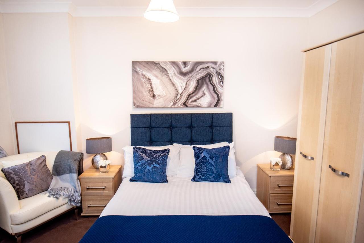 Mars Hotel Seaview Blackpool Esterno foto