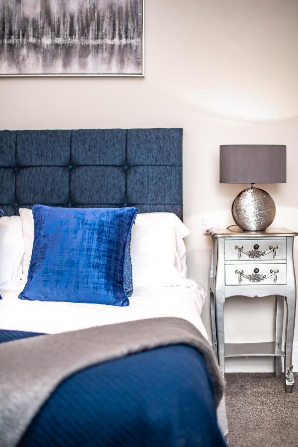 Mars Hotel Seaview Blackpool Esterno foto