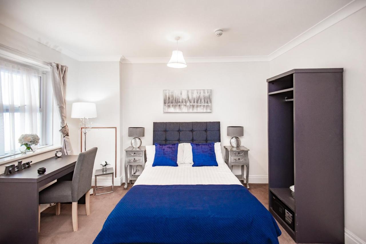 Mars Hotel Seaview Blackpool Esterno foto