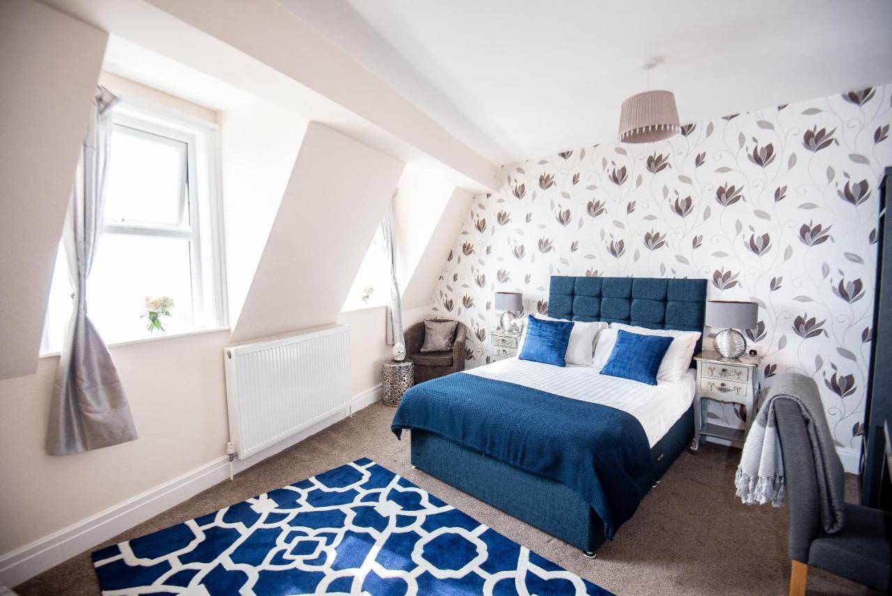 Mars Hotel Seaview Blackpool Esterno foto