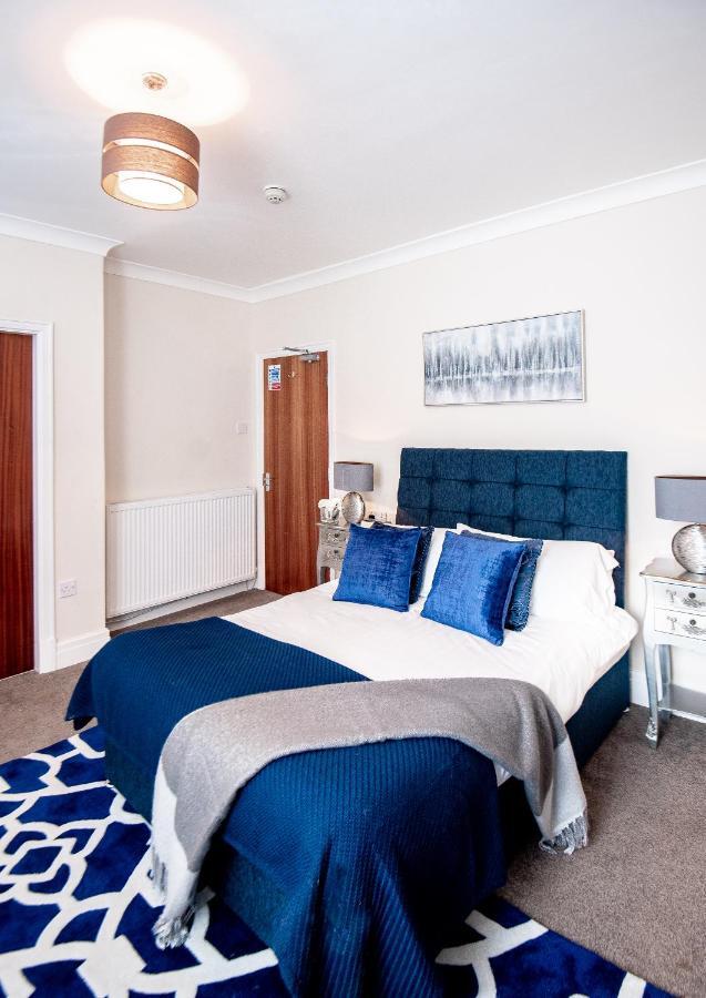 Mars Hotel Seaview Blackpool Esterno foto