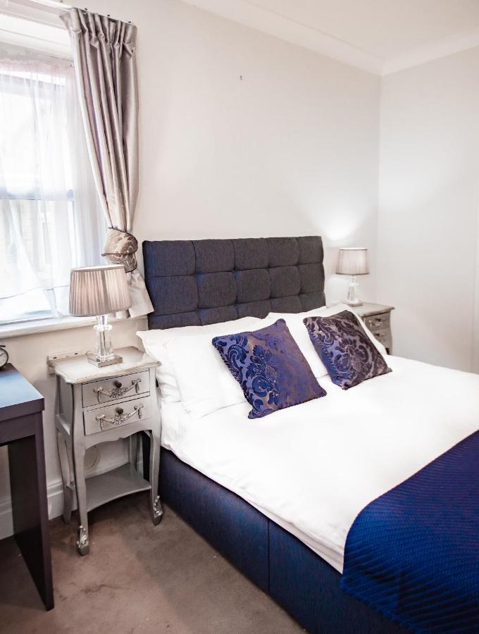 Mars Hotel Seaview Blackpool Esterno foto