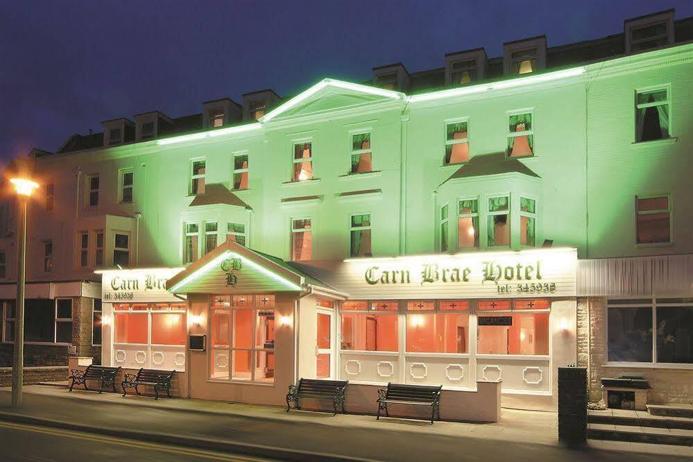 Mars Hotel Seaview Blackpool Esterno foto